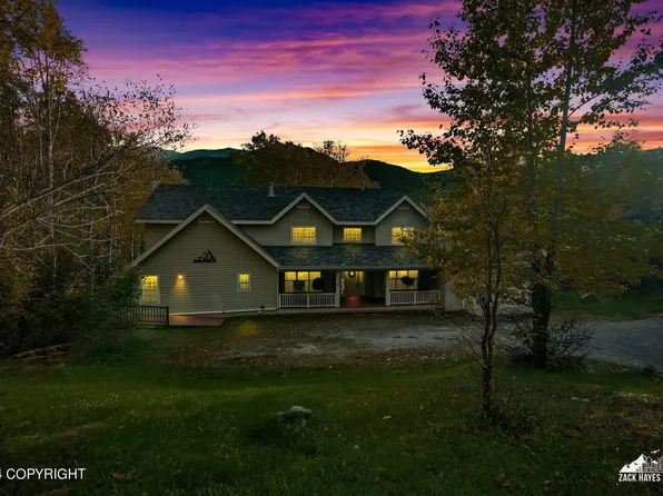 24415 Wilma Cir, Eagle River, AK 99577