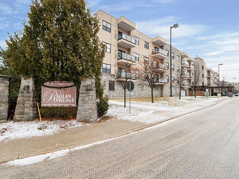 91 Raglan St #412 — Photo 2