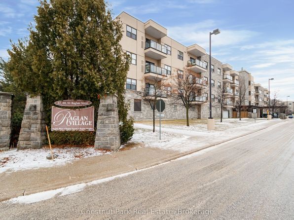 91 Raglan St #412, Collingwood, ON L9Y 0B2