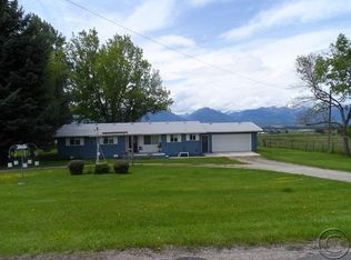 1447 Summerdale Rd, Corvallis, MT 59828