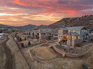 14886 Lyons Ridge Dr, Morrison, CO 80465