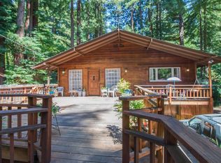 230 Fern Dr, Boulder Creek, CA 95006