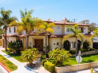 1701 N Meadows Ave, Manhattan Beach, CA 90266