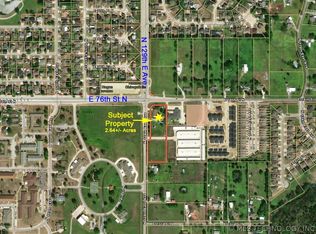 7529 N 129th East Ave, Owasso, OK 74055