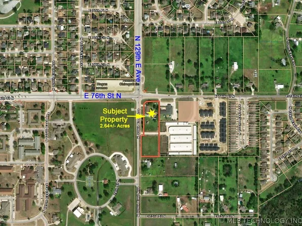 7529 N 129th East Ave, Owasso, OK 74055