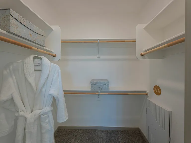 A1 Bedroom Closet