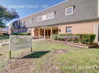 5015 Lakeland Cir #107, Waco, TX 76710