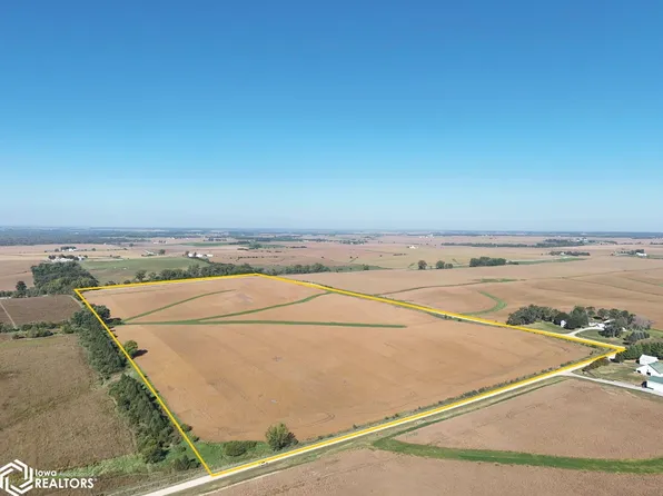185th Street At Dixon Ave, Mechanicsville, IA 52306
