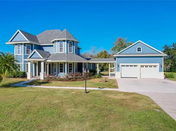 560 Lake Mills Rd, Chuluota, FL 32766