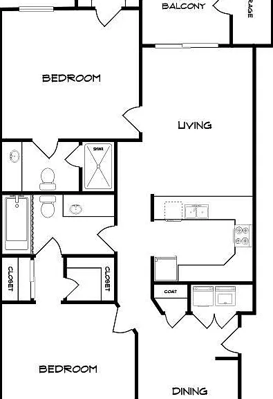 Towne East Village Apartment Homes — Photo 69