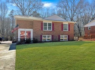 1031 Lockett Dr, Danville, VA 24541