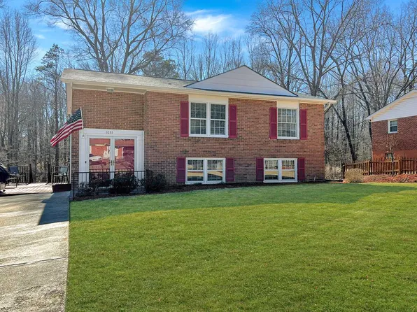 1031 Lockett Dr, Danville, VA 24541