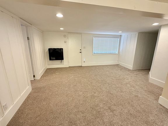 Living room - view from the kitchen