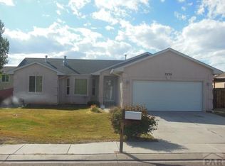 2226 Settlers Dr, Pueblo, CO 81008