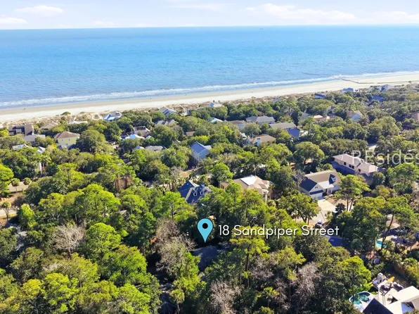 18 Sandpiper St, Hilton Head Island, SC 29928