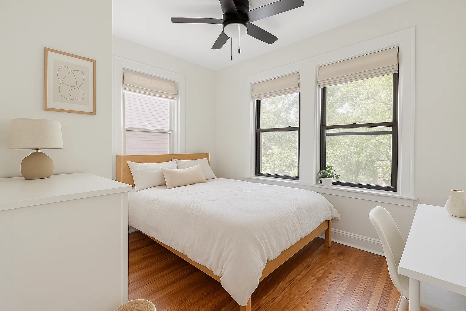 3 bed, 1200 sqft, $3,200 — Photo 4