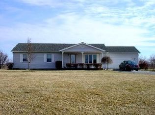 9216 E State Route 138, Hillsboro, OH 45133