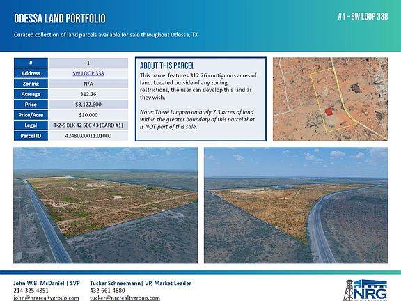 3rd image of SE Loop 338