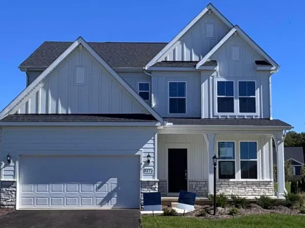 9476 Goldenrod Rd, Plain City, OH 43064