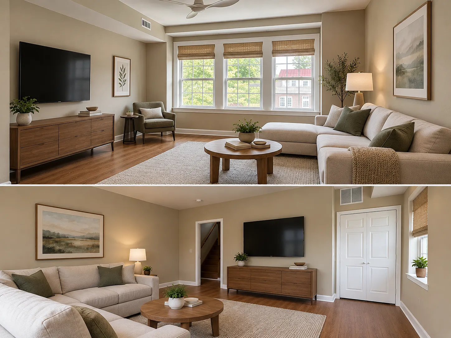 3 bed, 1.0 bath, 1300 sqft, $2,000 — Photo 3