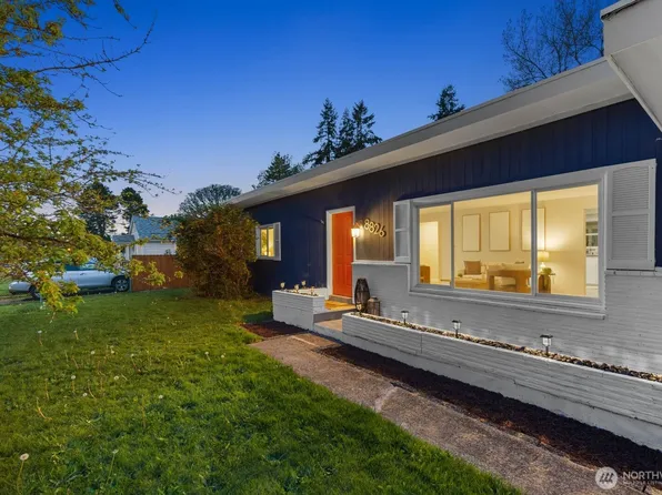 8826 S Sheridan Avenue, Tacoma, WA 98444