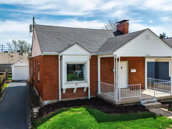 8328 Marley St, Cincinnati, OH 45216
