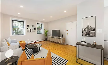 Rented by Douglas Elliman