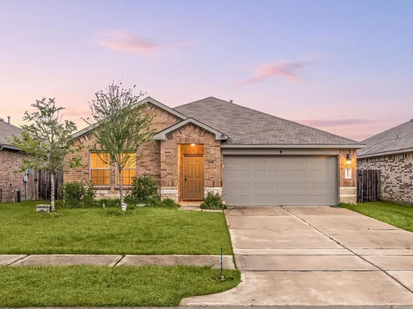 16011 Mersmann Ridge Ln, Hockley, TX 77447
