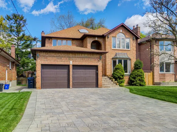 278 Kingsdale Ave, Toronto, ON M2N 3X4