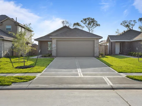 19428 Villa Mesa Dr, New Caney, TX 77357