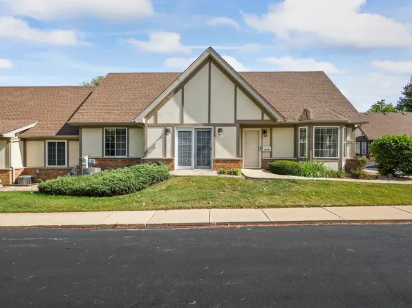 1820 Willow Circle Dr Unit 1820, Crest Hill, IL 60403