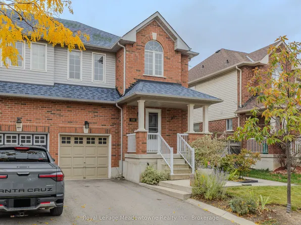 1311 Cartmer Way, Milton, ON L9T 6J9