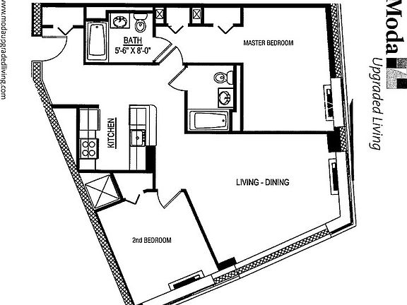 2nd image of 153-30 89th Ave #818