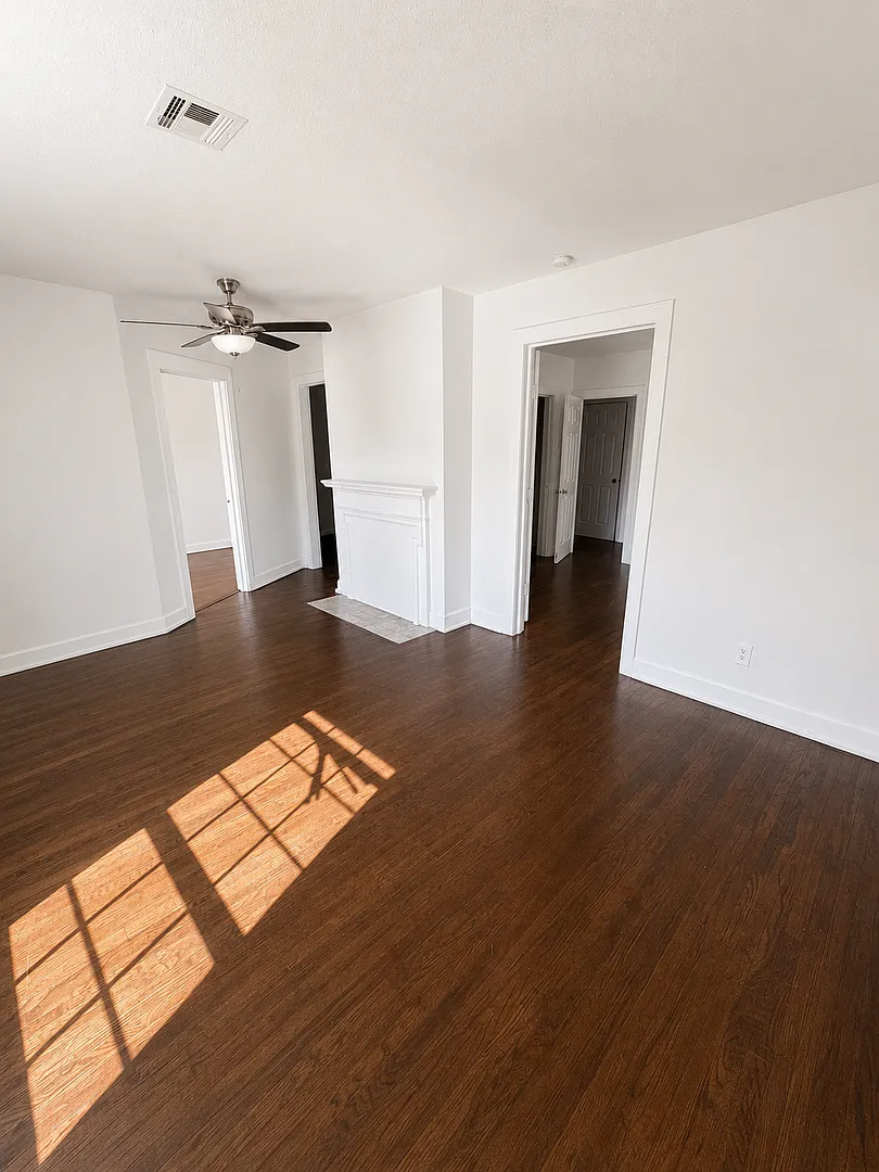 Charming Updated Bungalow with Character & Beautiful Hardwood Floors — Photo 4