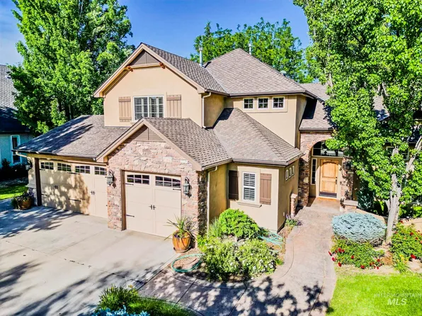 5490 N Beethoven Ave, Meridian, ID 83646