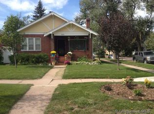 3022 Thomes Ave, Cheyenne, WY 82001