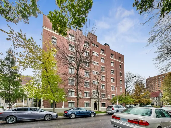 1330 E 56th St #7-W, Chicago, IL 60637