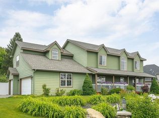 17201 E Galaxy Ln, Greenacres, WA 99016