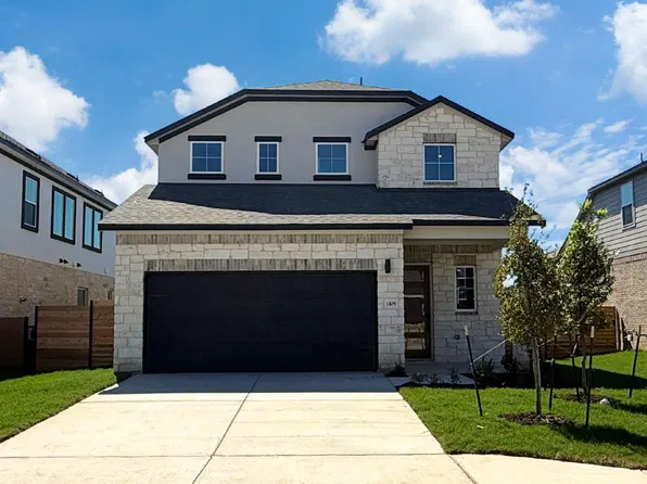 1105 Stonehill Dr, Georgetown, TX 78633