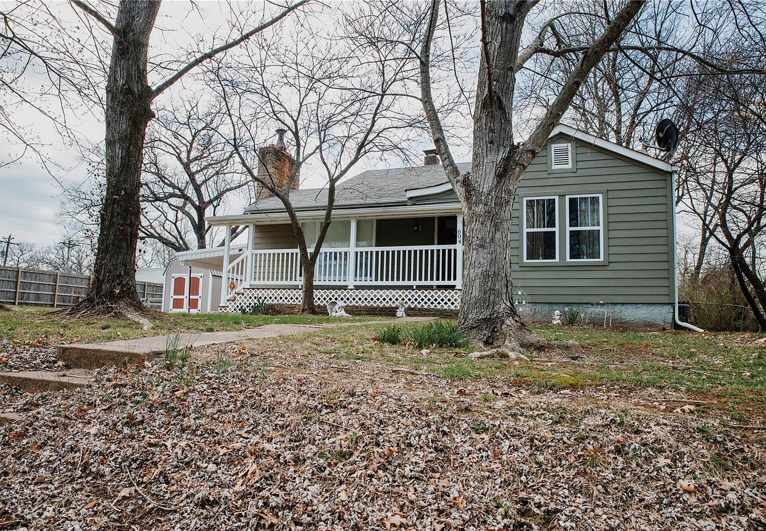 604 S Hickory St, Cuba, MO 65453 Zillow