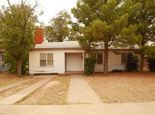 1023 Stadium Ave, Big Spring, TX 79720
