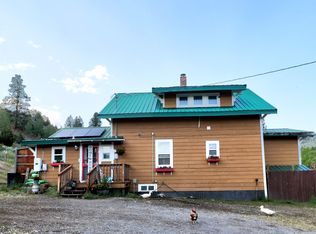 187 Edwards Gulch Rd, Drummond, MT 59832