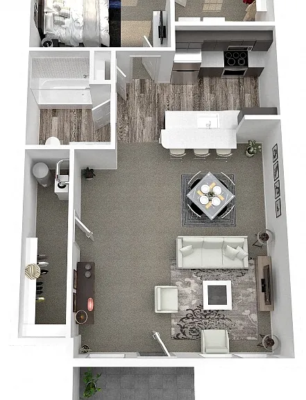The Lakes of Beavercreek Apartment Homes — Photo 31