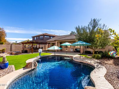 2422 W Aloe Vera Dr, Phoenix, AZ, 85085