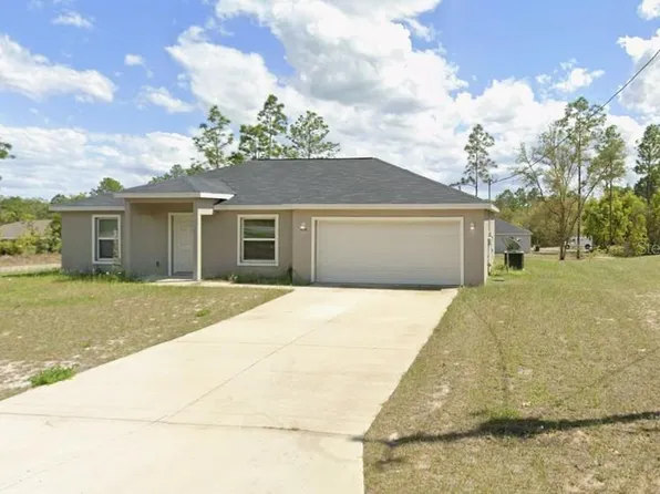 1958 W Linden Dr, Citrus Springs, FL 34434