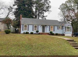 143 Cleveland Ave S, Camden, AR 71701