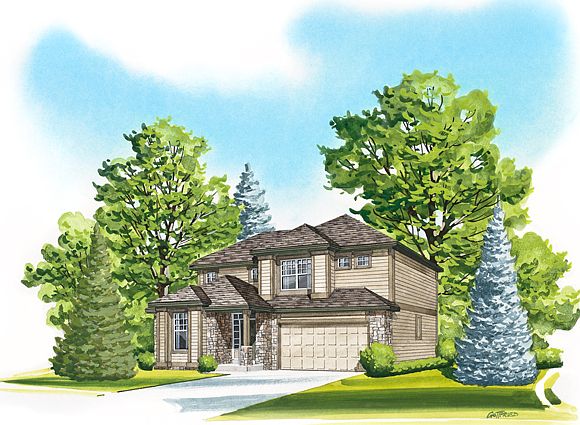Elevation B