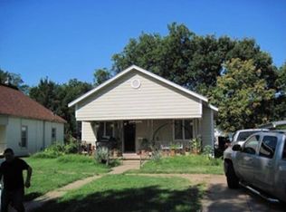 212 S Springfield Ave, Anthony, KS 67003