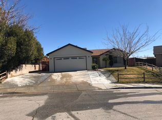 3700 Cornelius Ct, Rosamond, CA 93560