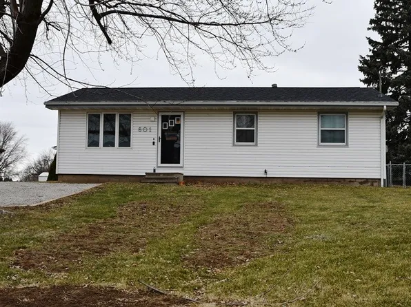 601 W Sherman St, Monroe, IA 50170